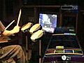 Rock Band on Expert Drums: Enter Sandman