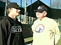 Gordon Beckham of the Chicago White Sox