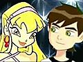 Ben 10 (Kiss the Girl)