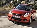 Suzuki Swift Diesel im Test