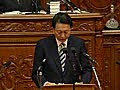 2010/2/1衆議院本会議石原議員への政府答弁1/2