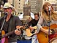 Chesney,  Grace Potter serve up &#039;Tequila&#039;