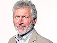 Paul Breitner,  Fußball-Ikone und Spieler-Scout