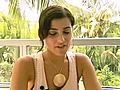 WEB EXCLUSIVE: Unedited Interview With Nelly Furtado In South Beach