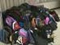 Homeless Kids Benefit From 'Fill The Backpacks'