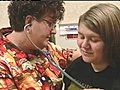 Economy has more seeking low-cost care