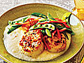 How to Cook Seared Scallops with Cauliflower Puree