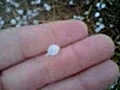 Hail Big Enough to Hold