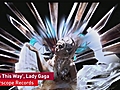 Lady Gaga’s Born This Way vid