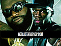 50 Cent Disses Rick Ross On This His Track Called 