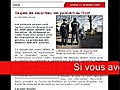 Securitas: ça sent mauvais sous les bérets...