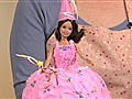 Howdini - How to Make a Princess Cake