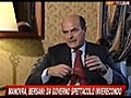 Bersani - SkyTg24 - 29/05/10