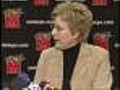 Web Extra: Md. Athletic Director Speaks