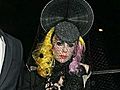 SNTV - Celebrity 7: Lady Gaga