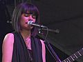 School Of Seven Bells - Joviann (Live from Bonnaroo 2011)