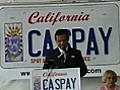 California Spay & Neuter License Plate Will Help Reduce Pet Over