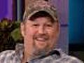 Larry The Cable Guy,  Part 1 (6/20/11)