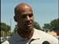 WEB EXTRA: Jason Taylor Football Camp