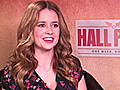 Jenna Fischer Gives &#039;Office&#039; Props To Will Ferrell