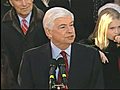 Dodd retiring from Senate