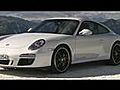 Essai Porsche 911 GTS