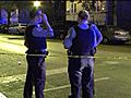 Chicago police shoot man on north west side