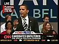 Obama in Indiana - One America - Reacting to the News