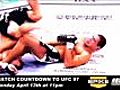 UFC 97 Countdown Preview