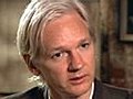 Julian Assange Accused of Sexual Assault