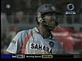 Yuvraj singh&#039;s Batting Highlight - 3rd ODI