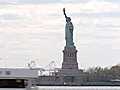 Oyster-Tecture To Protect Lady Liberty