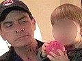 Is Charlie Sheen a fit parent?