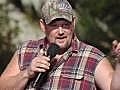 Larry The Cable Guy - Bed, Beer & A Blonde