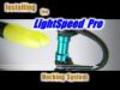 How to install the Light Speed Pro nocking system.