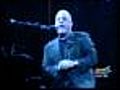 Billy Joel Performs At Seminole Hard Rock Live