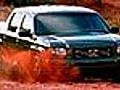 Overview: 2007 Honda Ridgeline Video