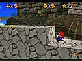Super Mario 64: Walkthrough Red Coins On The Floating Isle