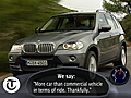 BMW X5 - The Wheel Deal