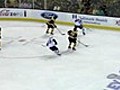Lightning vs Bruins