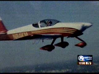 Wife of Boynton pilot killed in plane crash remembers husband (NewsChannel 5)