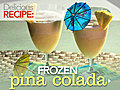 Frozen Pina Colada