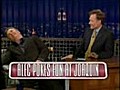 Alec Baldwin Mocks Joaquin Phoenix on Conan O&#039; Brien