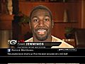 Top 100: Greg Jennings reacts