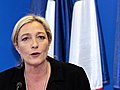 FRANCE: Far-right’s Marine Le Pen leads in shock new poll