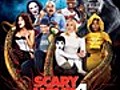 Scary movie 4