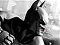 Batman game drops in once again