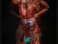 Bodybuilder Ben Pakulski Slideshow