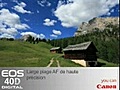 Réflex numérique Canon EOS 40D - Vidéo de démonstration