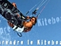 Le Kiteboard Facile